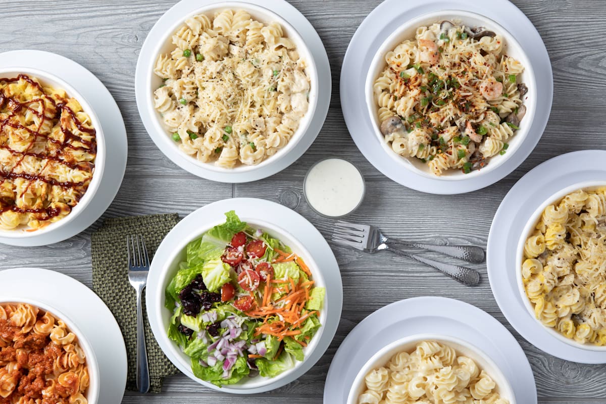 The Pasta CoOp Delivery Menu Order Online 187 Crocker Park Blvd Westlake Grubhub