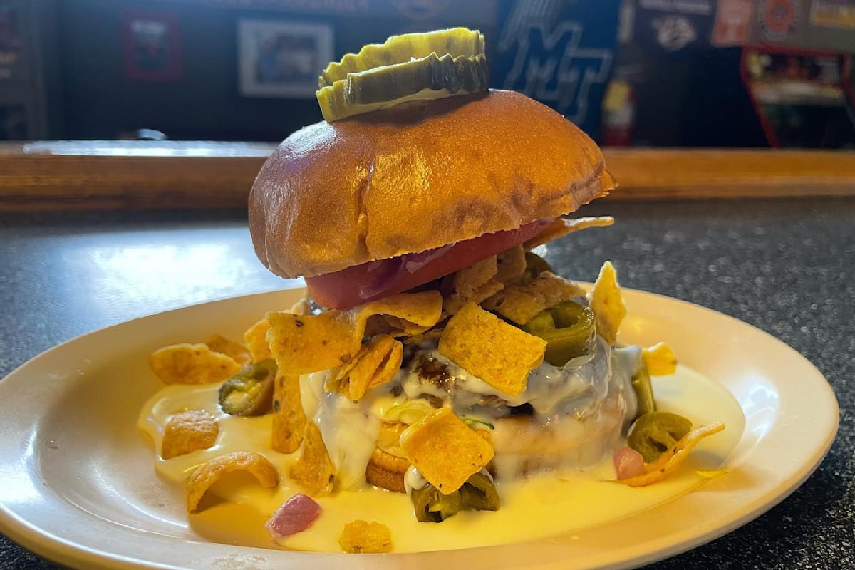 Buster's Place Delivery Menu Order Online 1615 NW Broad St