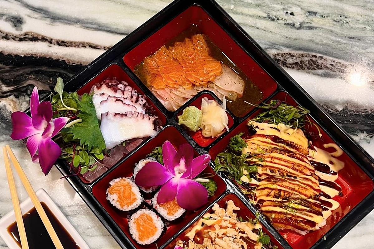 Kingdom Sushi Boca Raton Delivery Menu Order Online 22191 Powerline