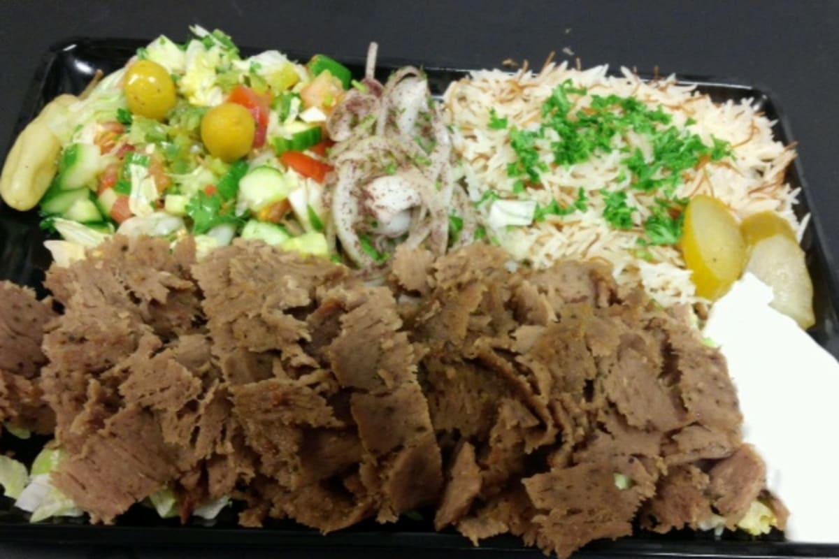 Al Seraj Mediterranean Restaurant Delivery Menu Order Online 11400