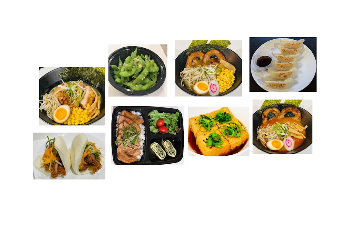 Sudooku Ramen Delivery Menu Order Online 1767 W Ogden Ave