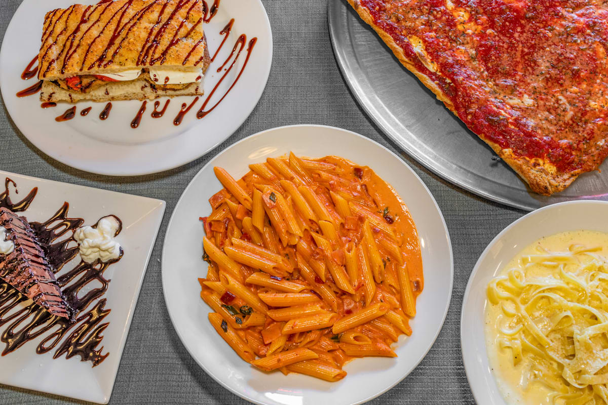 Carlo's Pizza Manorville Delivery Menu Order Online 287 Wading