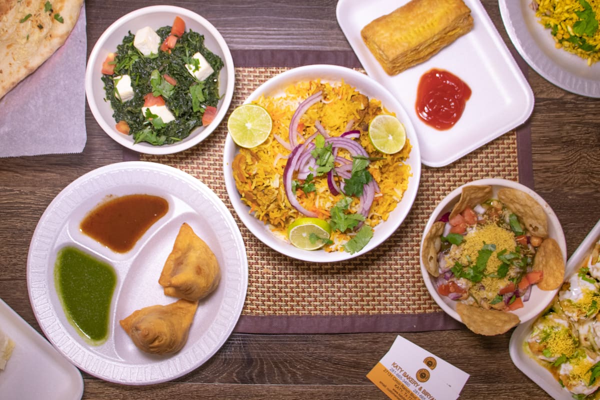 Katy Bakery and Biryani Katy, TX Restaurant Menu + Delivery Seamless