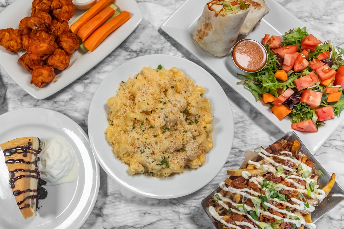 Brightwaters Inn Delivery Menu Order Online 200 Orinoco Dr