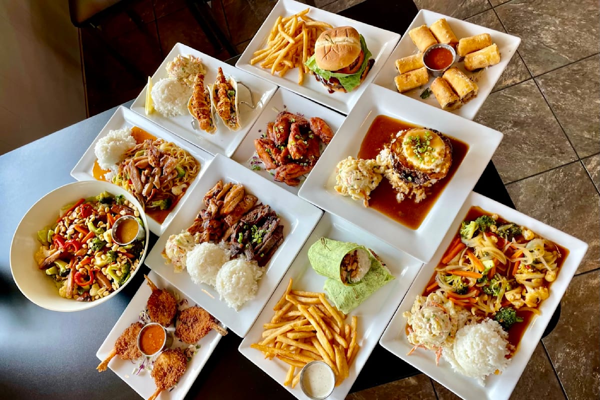 Lil Orchid Bentos & More Delivery Menu Order Online 1850 Biddle Rd