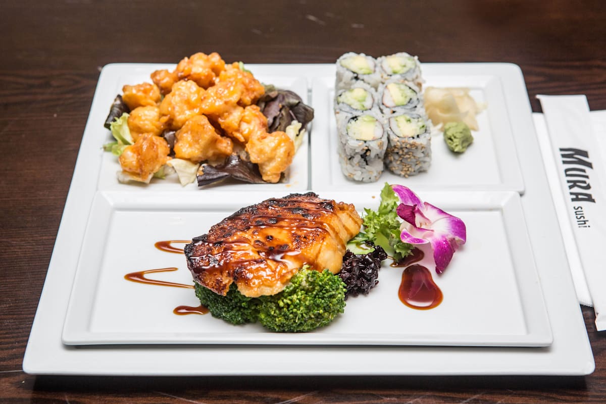 Mura sushi shop