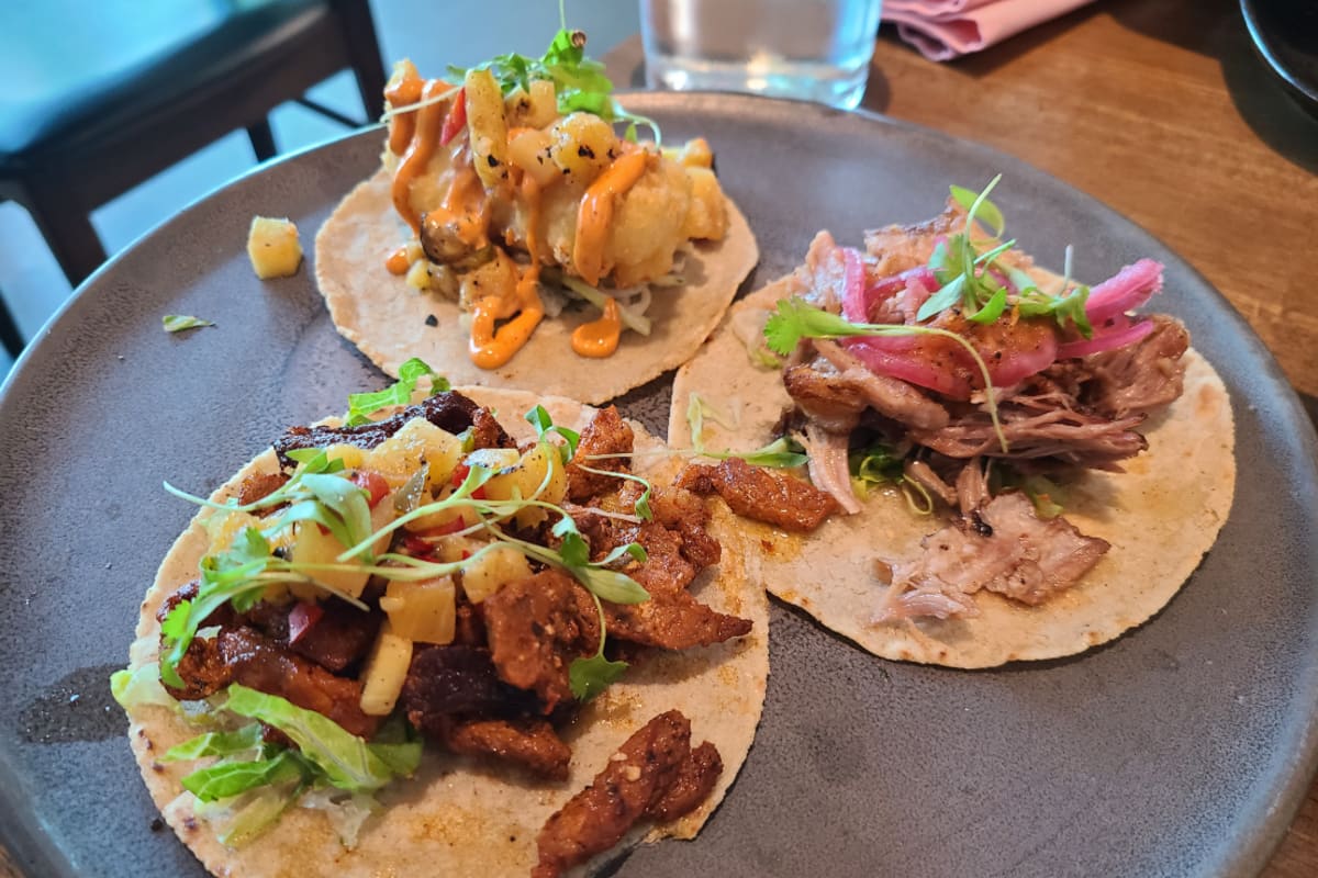 Paraiso Mexican Restaurant Taqueria & Mezcaleria Delivery Menu