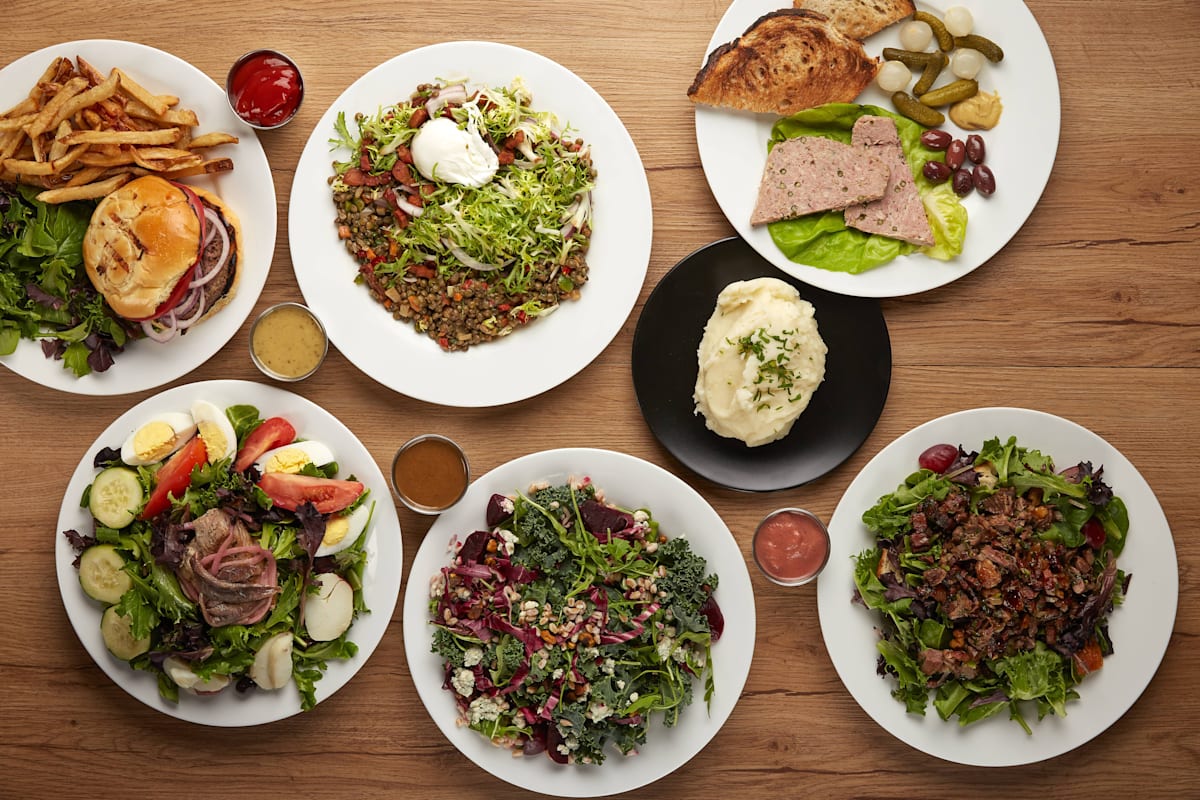 Bar Tabac Brooklyn, NY Restaurant Menu + Delivery Seamless