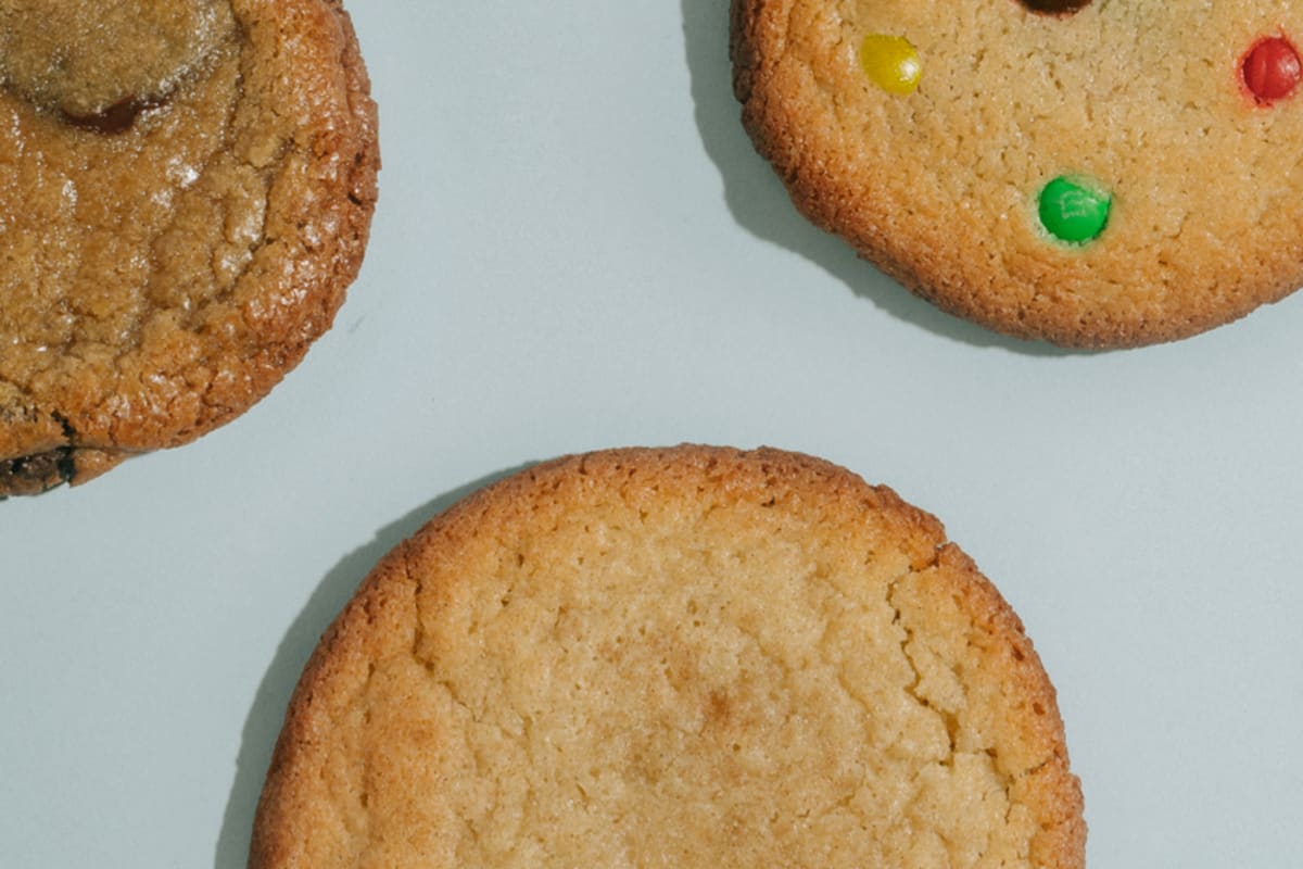 Freshly Baked Cookies and Treats (S Bundy) Delivery Menu Order