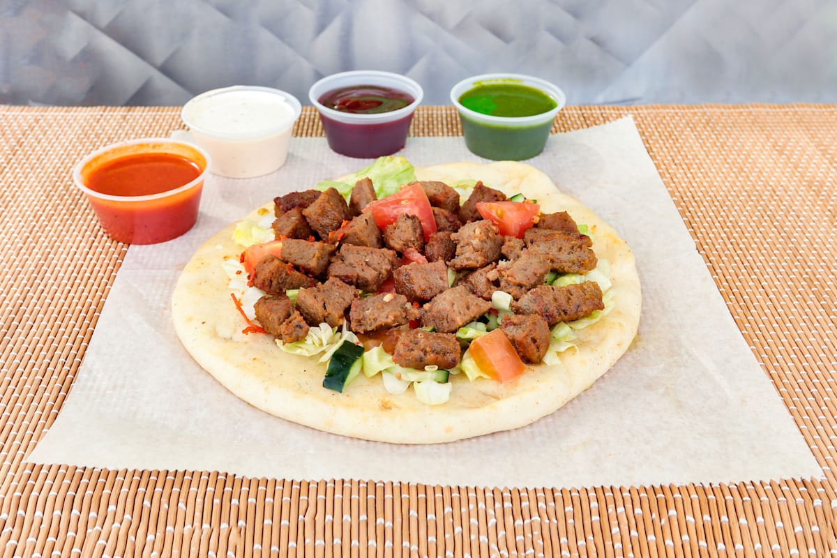 Gyro Hut Halal Food Truck 2 Delivery Menu Order Online 2310 W