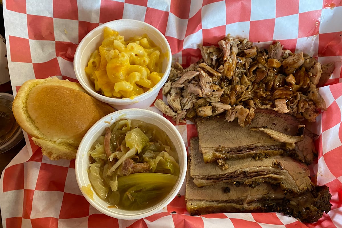 Backwoodz BBQ Delivery Menu Order Online 400 W Williamsburg Rd