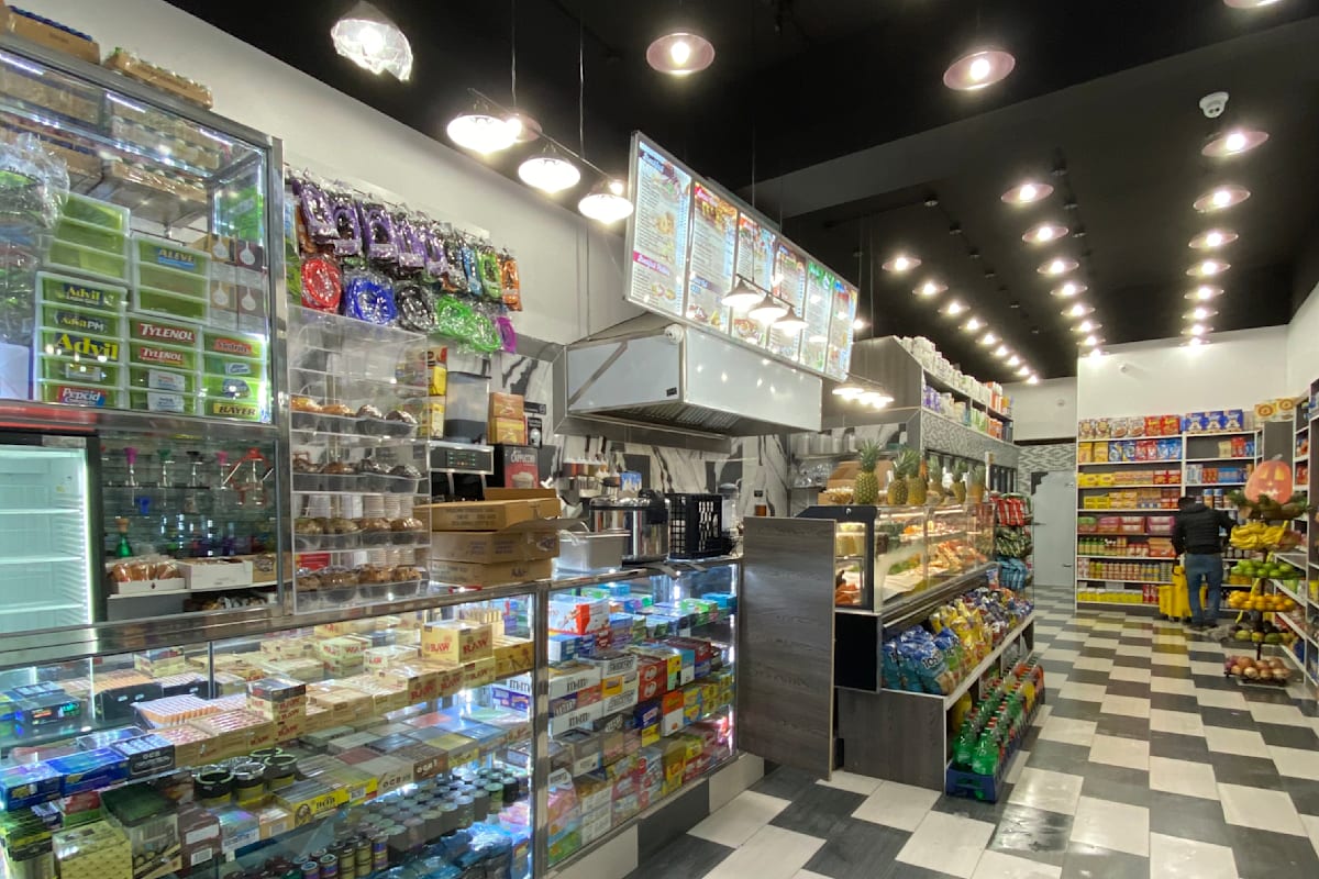 53 Chopped Cheese Corp Delivery Menu Order Online 53 W Fordham Rd