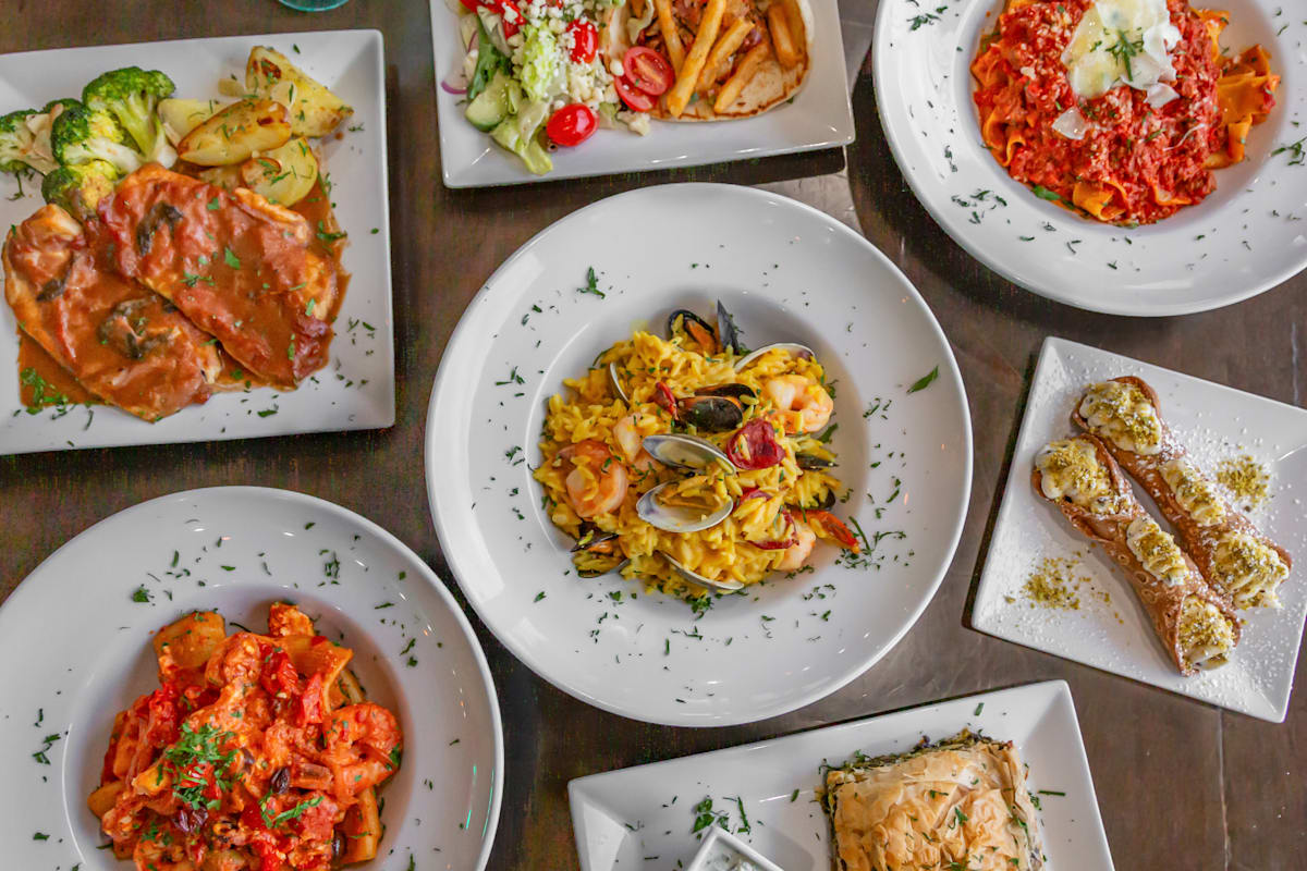 FAVA Staten Island, NY Restaurant Menu + Delivery Seamless