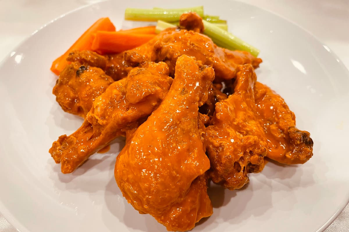 Late Night Wings Delivery Menu Order Online 6412 Matilija Avenue