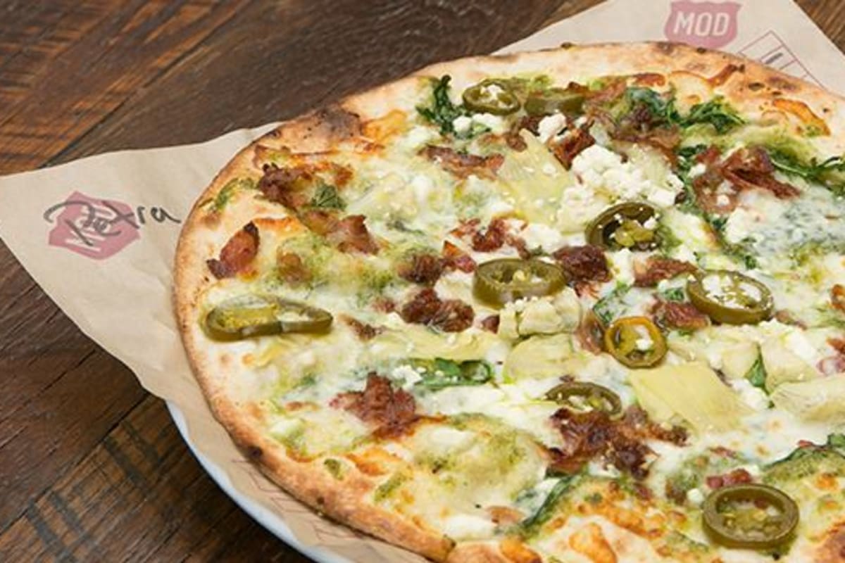 MOD Pizza (Eldersburg Commons) Delivery Menu Order Online 6400