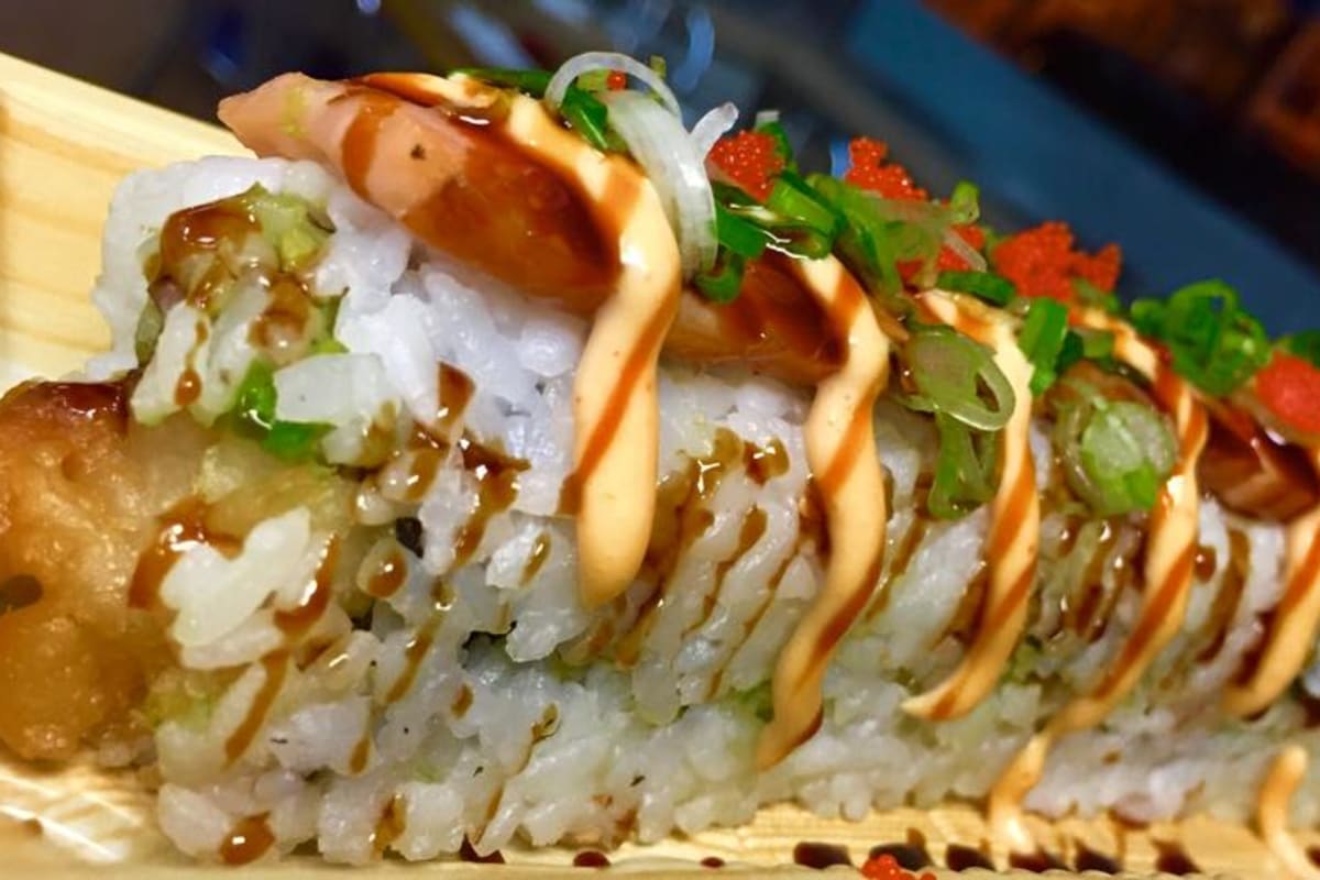 Banzai Sushi & Hibachi Restaurant Delivery Menu Order Online 671