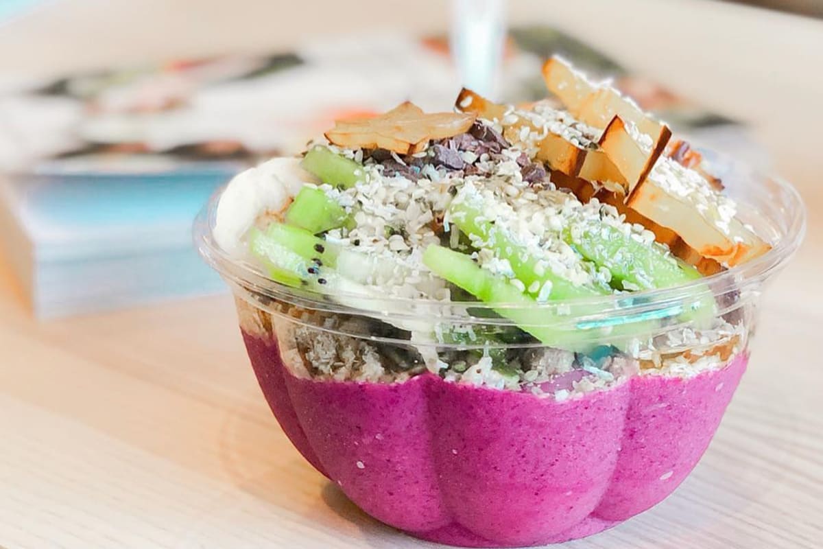 The Green Berry Delivery Menu Order Online 409 Main Street Irwin