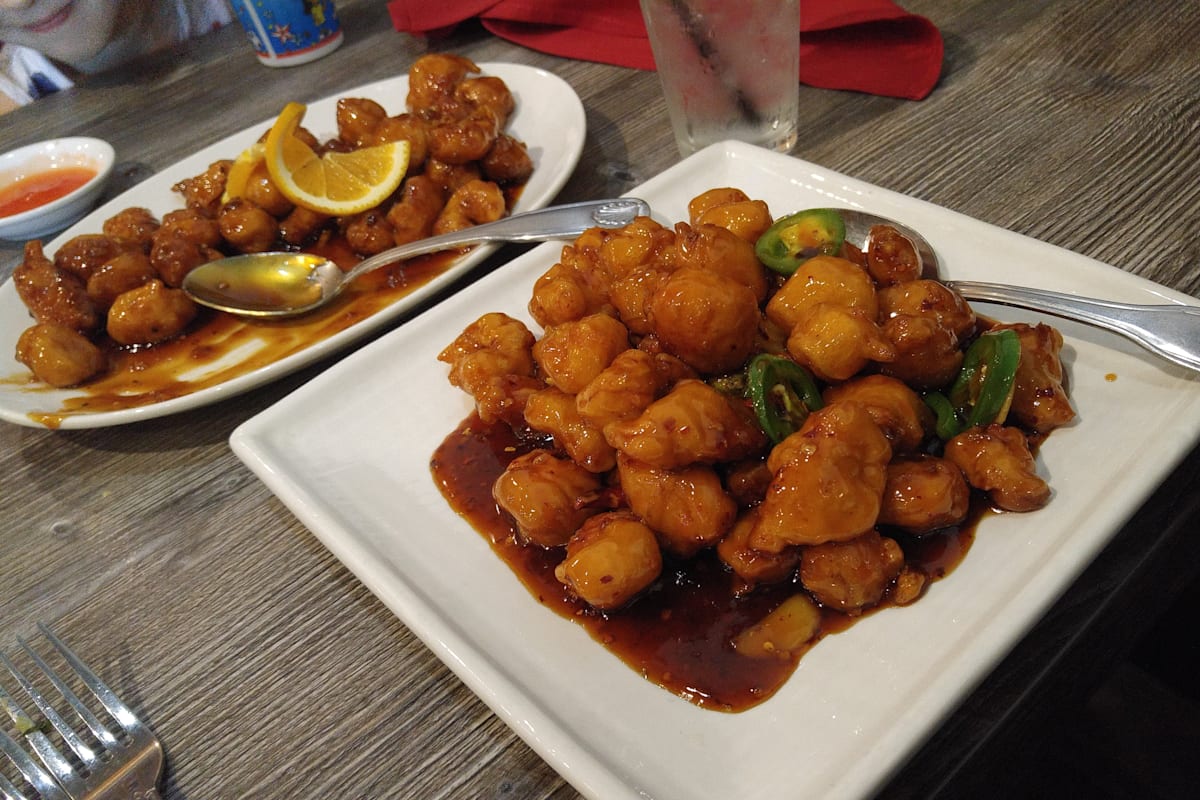 Wild Ginger Asian Bistro Delivery Menu Order Online 861 N Higley Rd