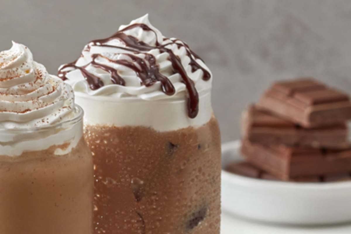 The Human Bean Delivery Menu Order Online 5929 Northfield Rd