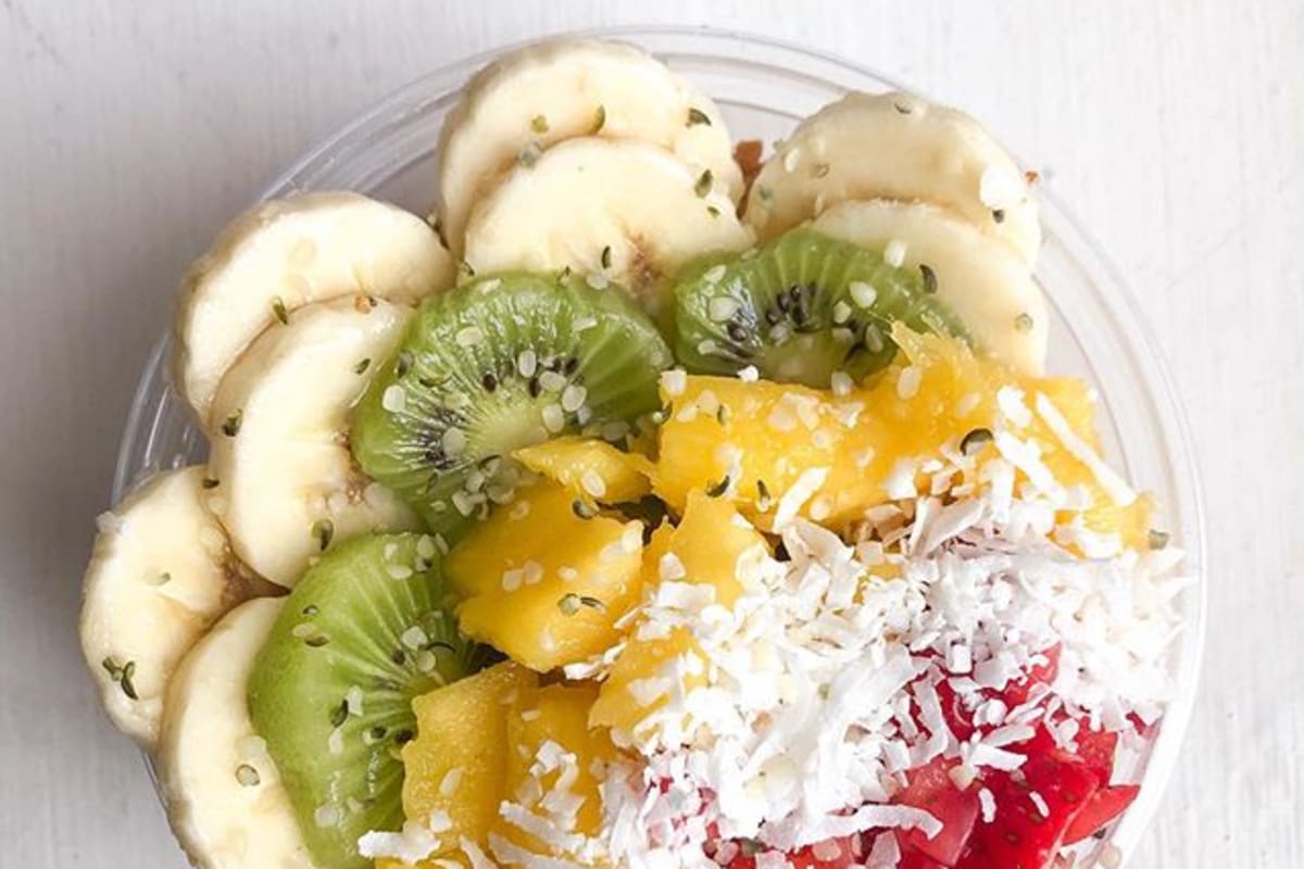 Oola Bowls (Fruitville) Delivery Menu Order Online 2084 Fruitville