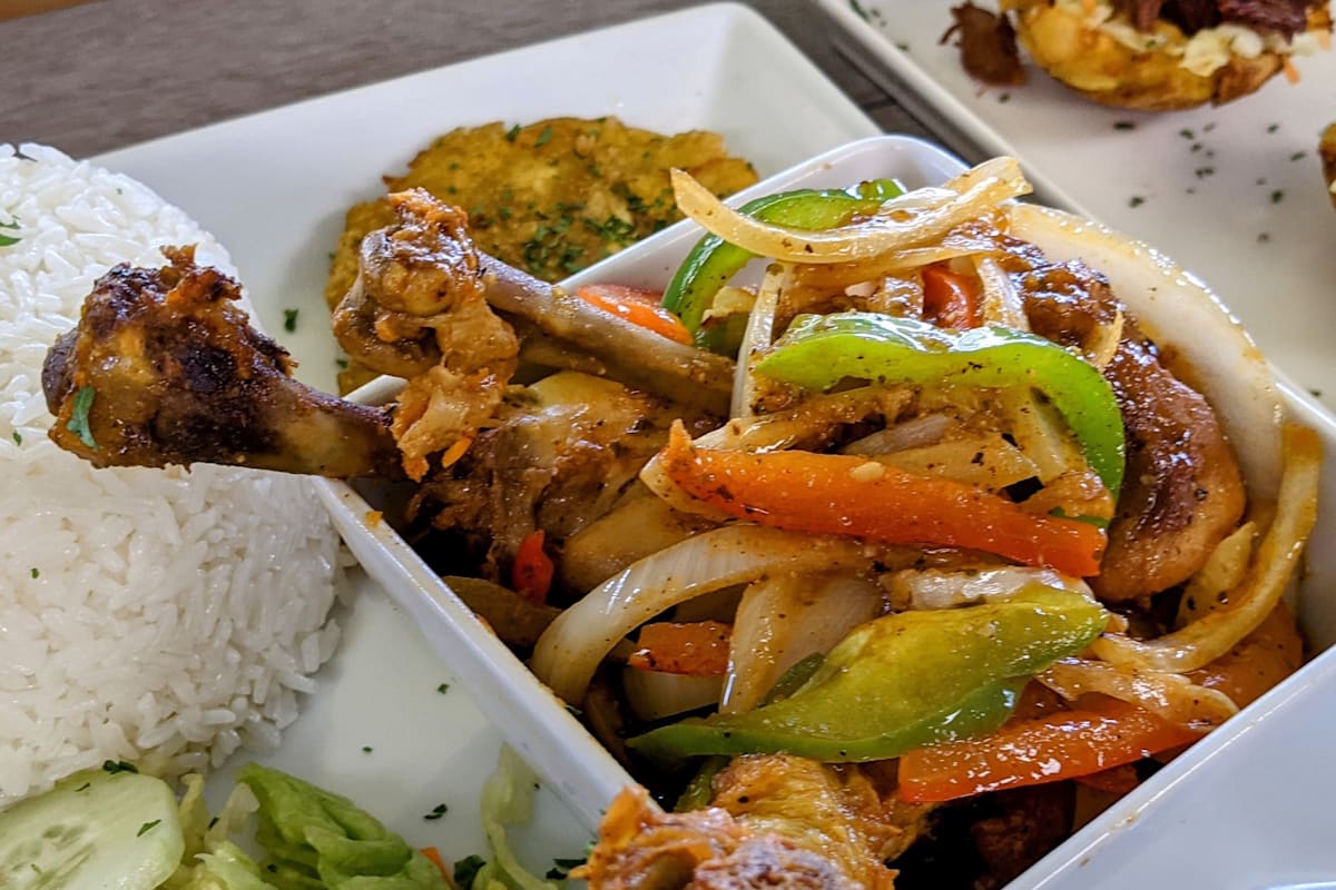 Jacmel Caribbean Restaurant Delivery Menu Order Online 1000 Lee