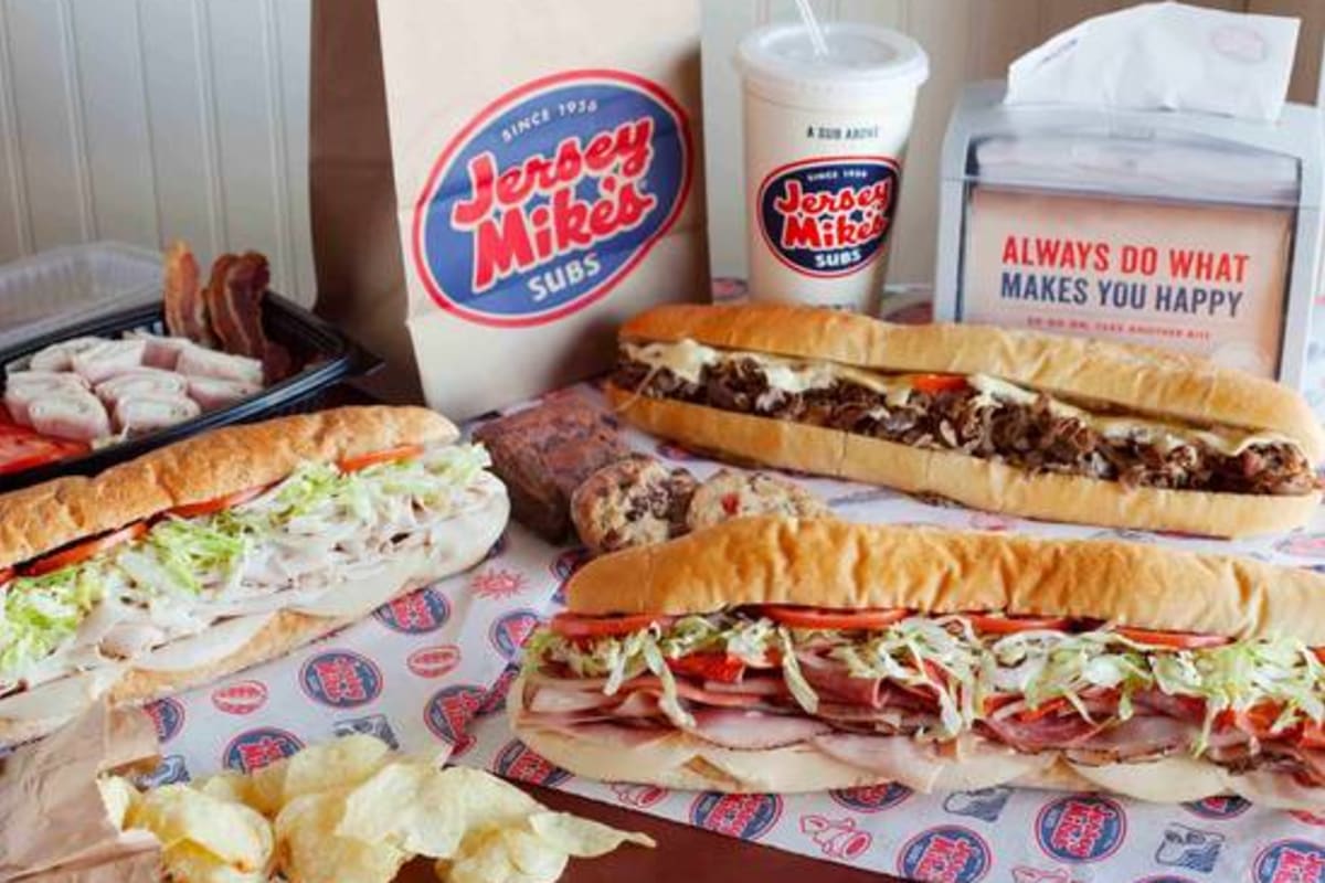 Jersey mike's deals staten island