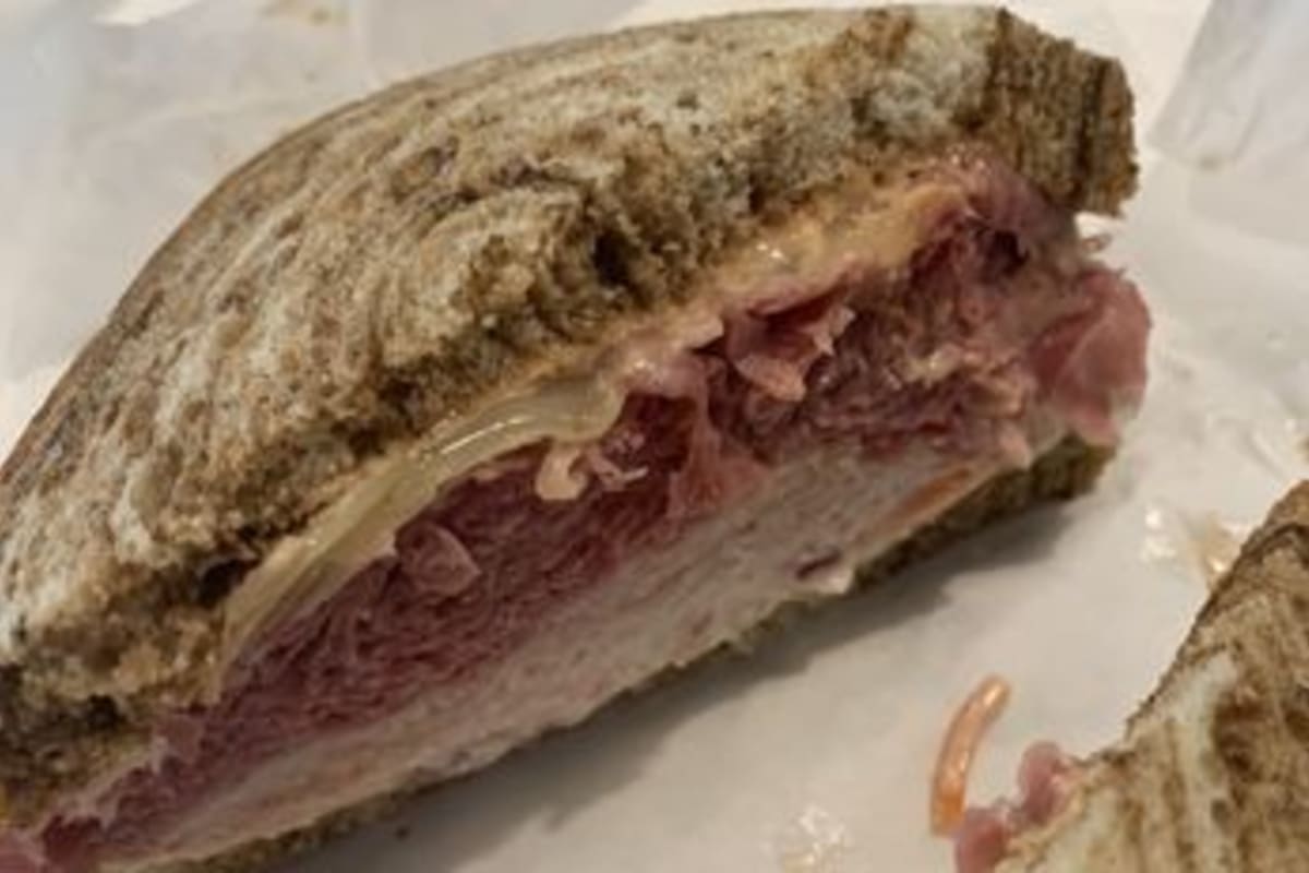 Gandolfo's New York Deli Delivery Menu Order Online 1410 W McMillan