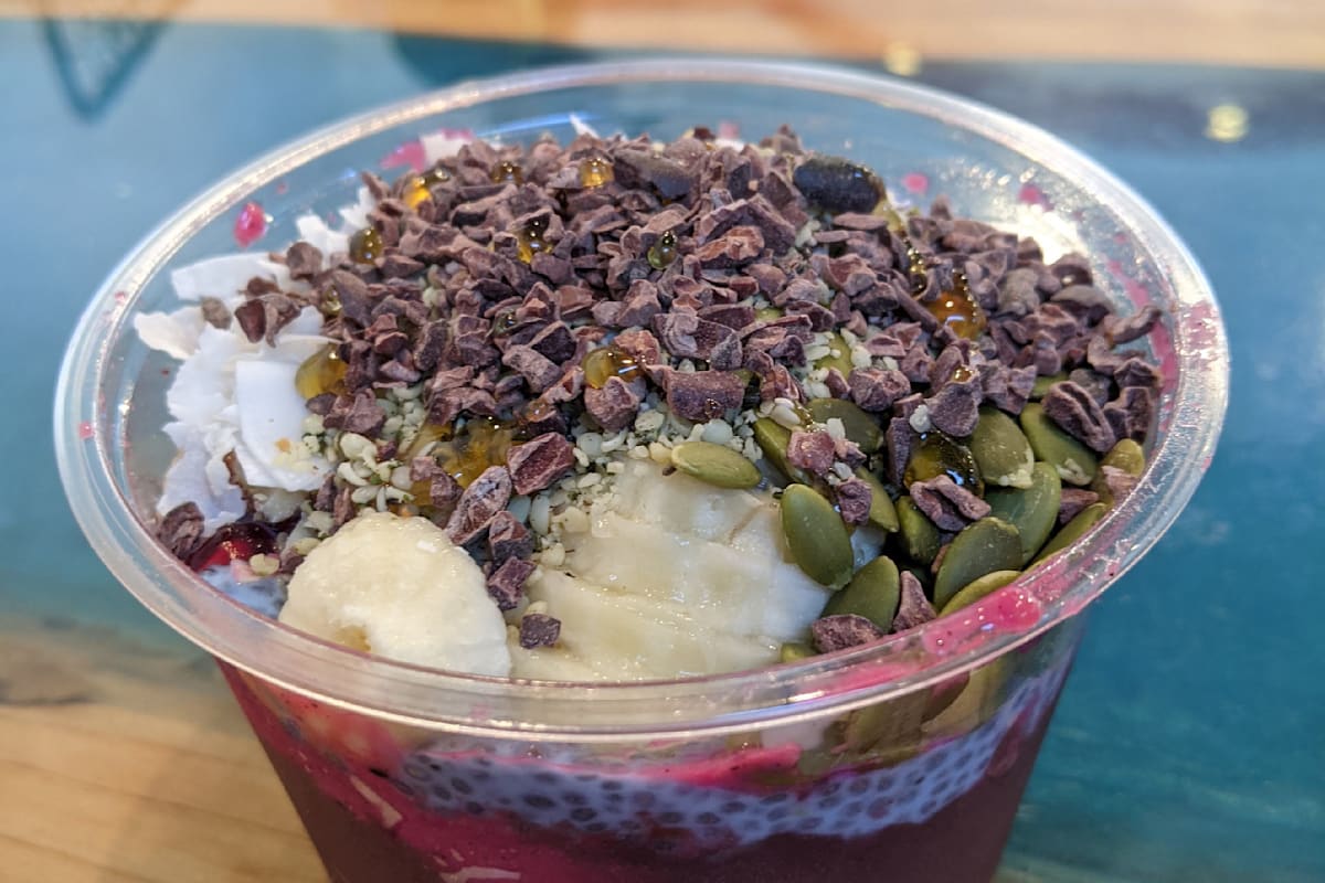 Acai bowl Delivery in Garden Grove - Order Acai bowl Near Me Online