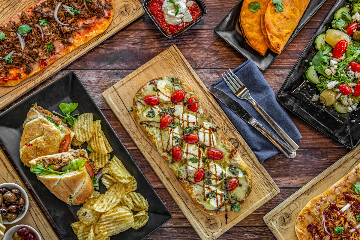 The Grape & Grain Delivery Menu Order Online 6502 Evergreen Way