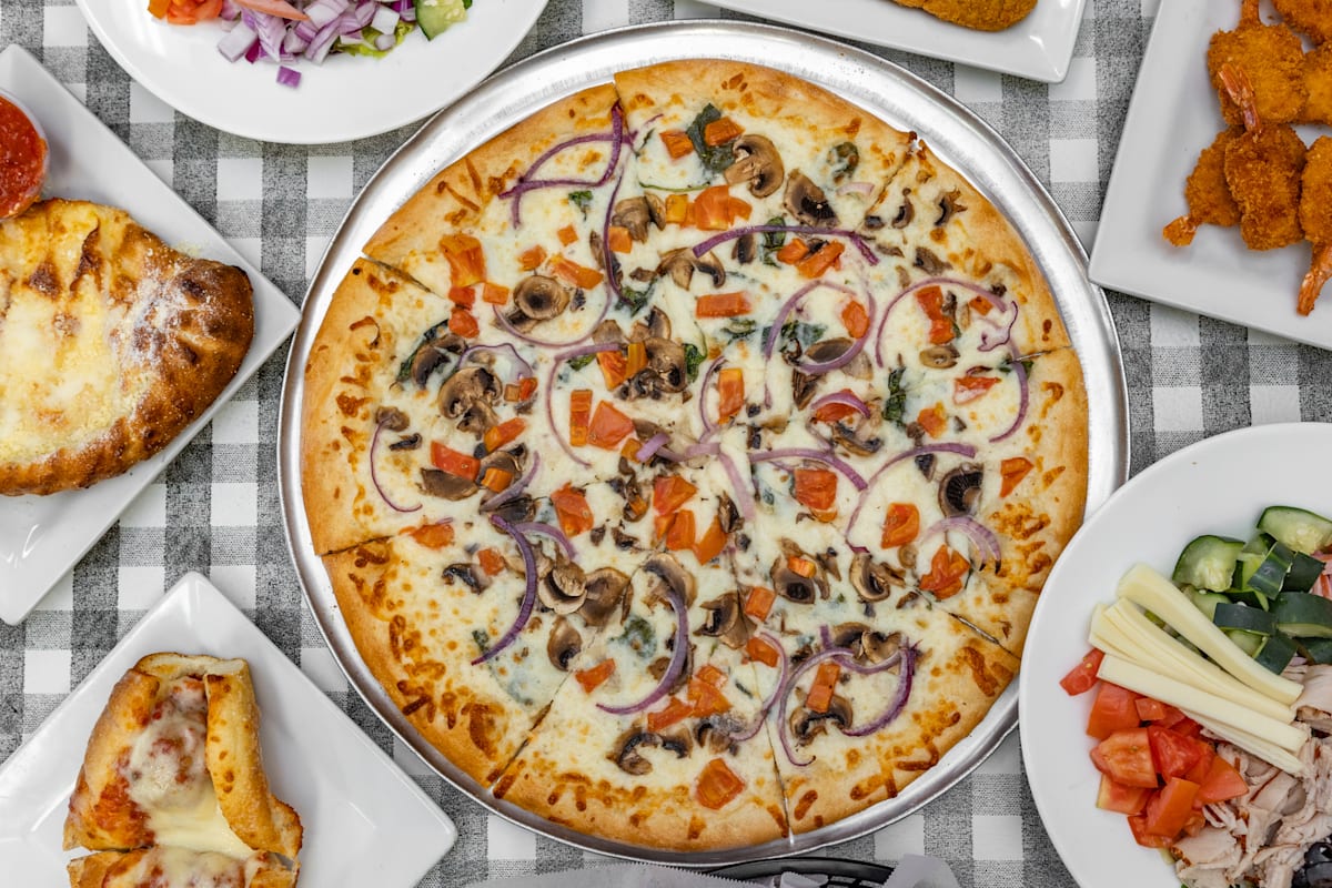 Sal's Pizza Delivery Menu Order Online 198 N Pecos Rd Henderson