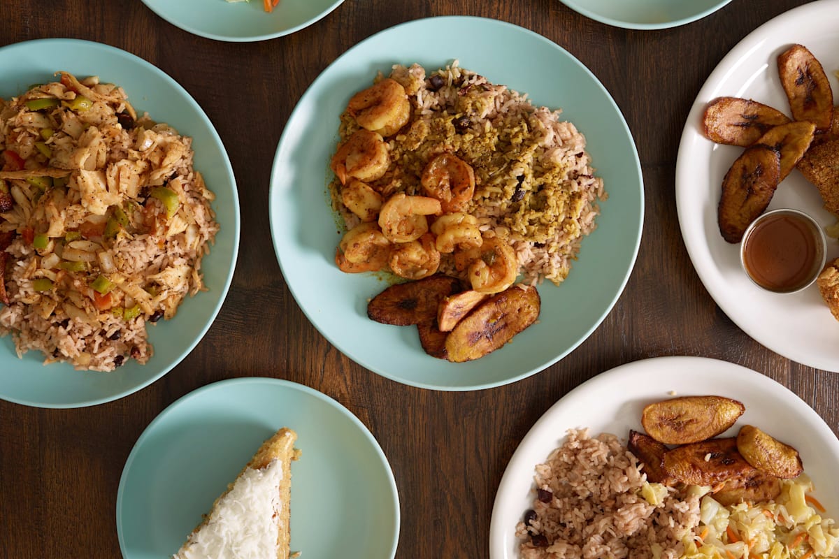 Hot Pot Caribbean Cuisine Delivery Menu Order Online 2081 N Arizona