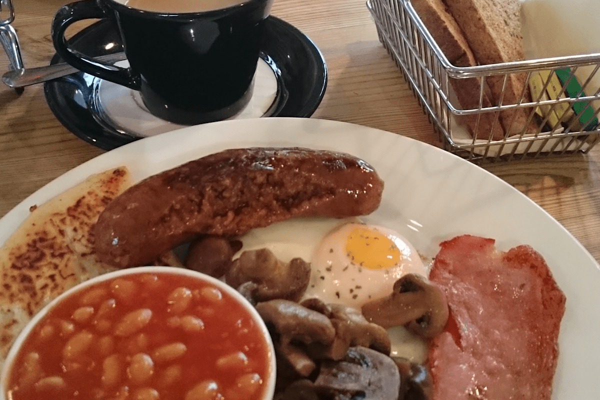 Muddy Cup Coffee House Delivery Menu Order Online 569 Lincoln Ave