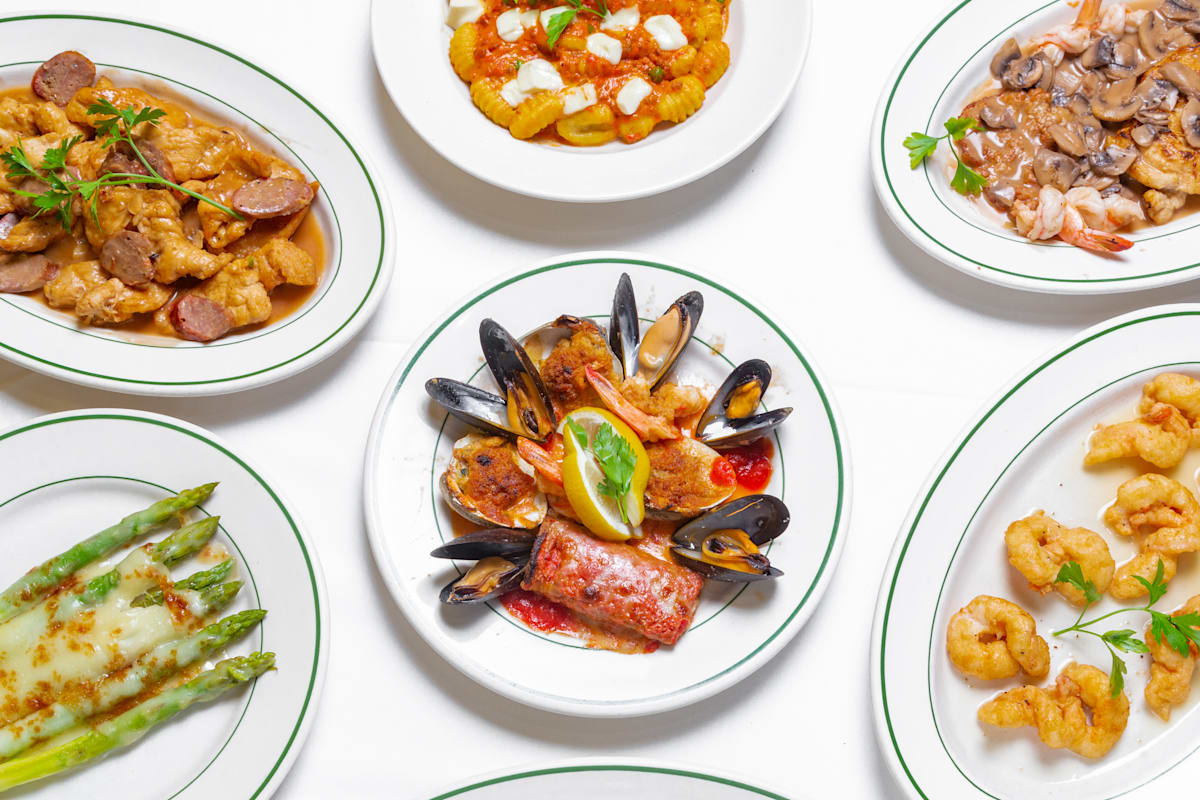 Piccolo Mulino Delivery Menu Order Online 136 Mamaroneck Ave