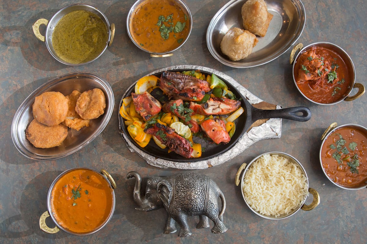 Orchid Indian Cuisine Delivery Menu Order Online 63 Hardy Court