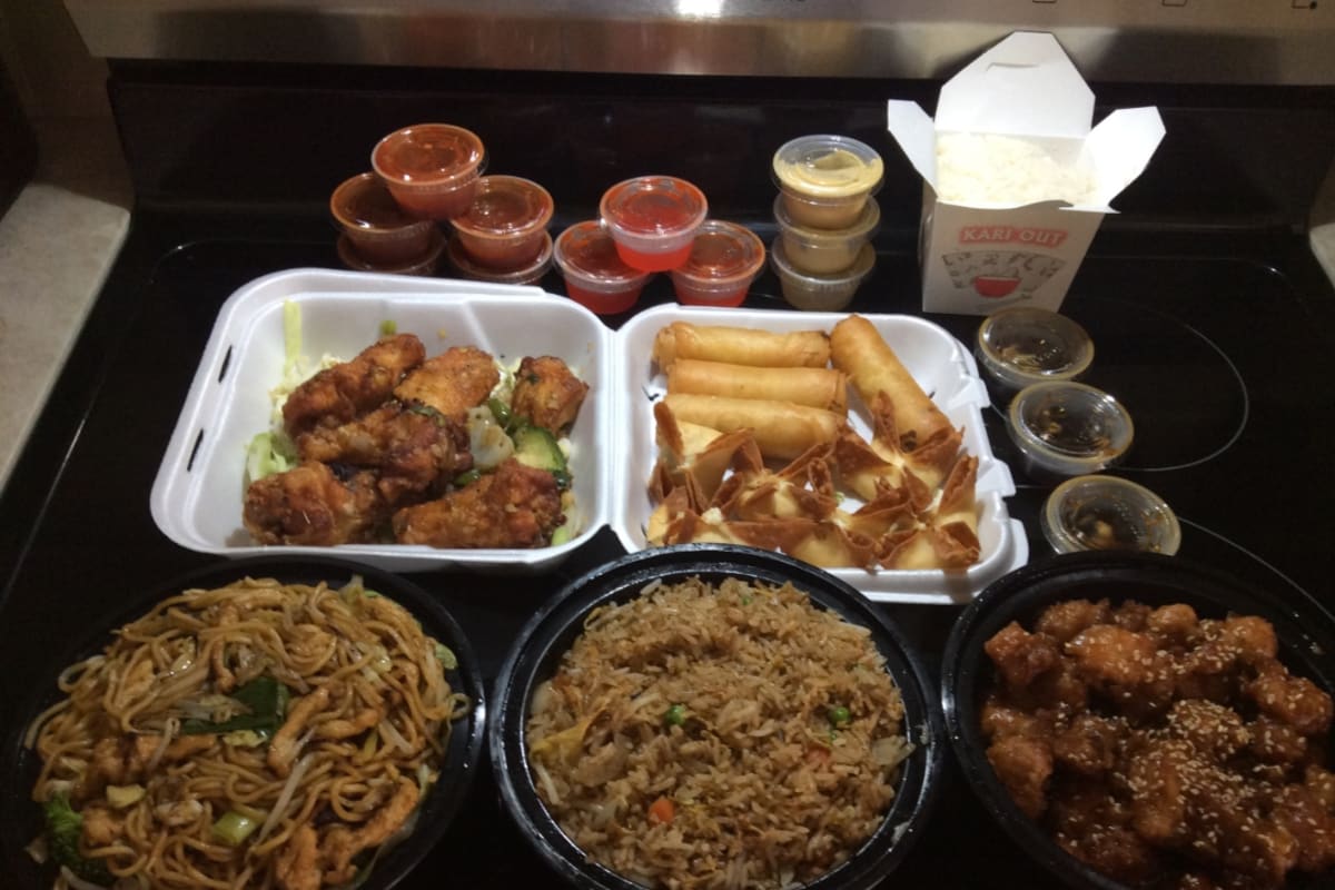 Canton Bistro Delivery Menu Order Online 79405 CA111 La Quinta