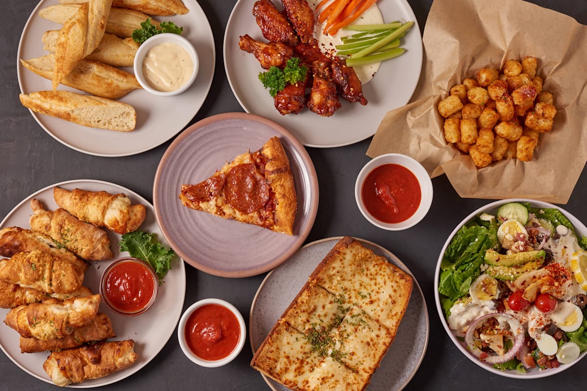 Schmizza Pub & Grub Delivery Menu Order Online 13587 NW Cornell Rd