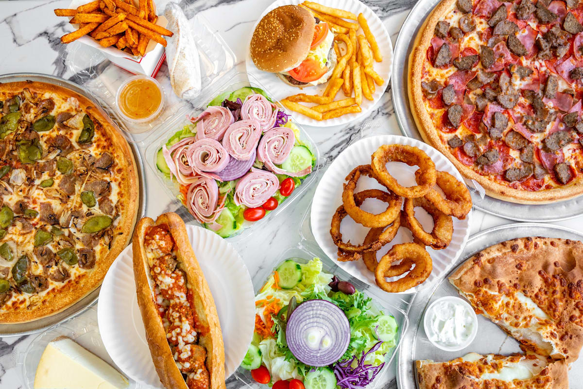 Olympic Pizza Arlington MA Delicious Greek Cuisine in the Heart of Massachusetts