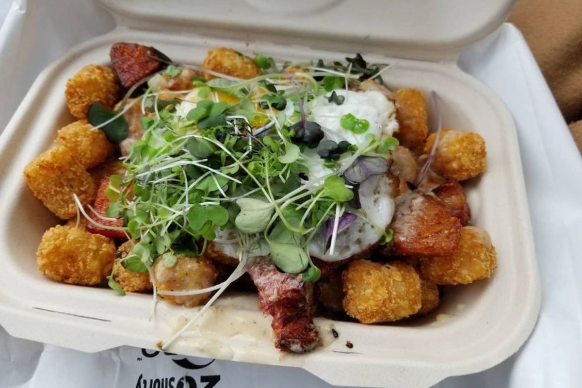 Bao Boss Delivery Menu Order Online 2814 Hewitt Ave Everett Grubhub