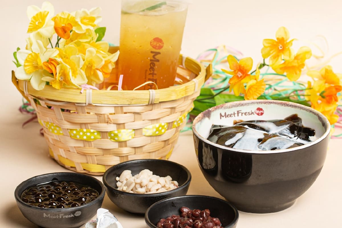 Meet Fresh Delivery Menu Order Online 1832 W Broadway Rd Mesa Grubhub