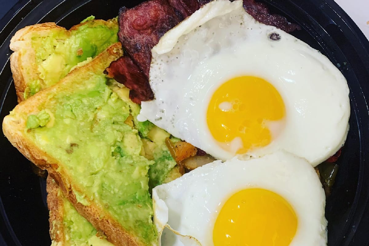 Everything Bagels and Cafe Delivery Menu Order Online 483 Hwy 79