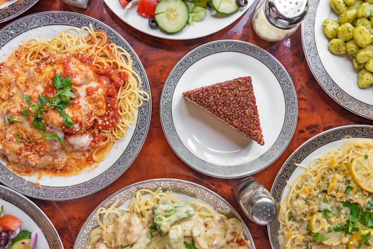 PASTABILITIES Delivery Menu Order Online 871 Newfield St Middletown