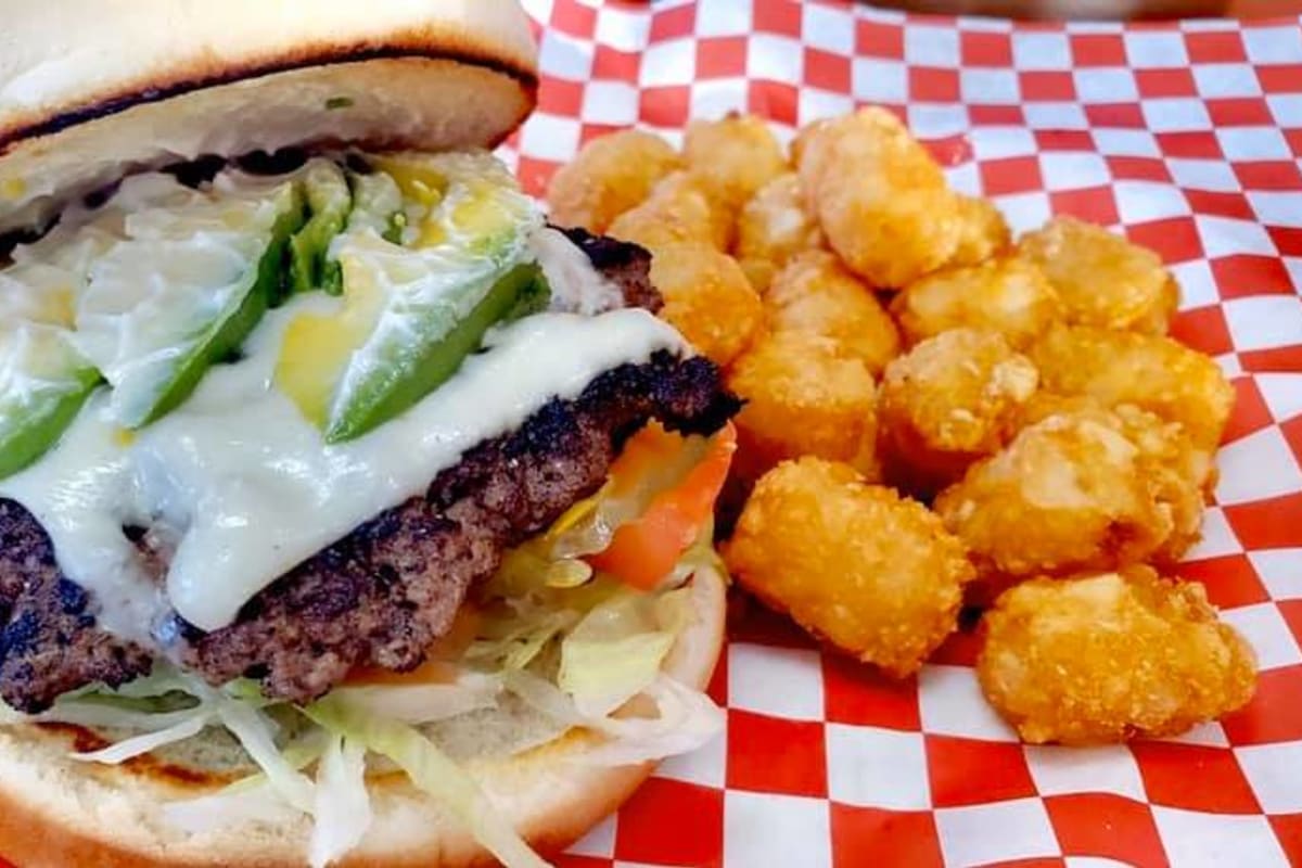 Don Burger Delivery Menu Order Online 4133 Broadway Boulevard Garland Grubhub