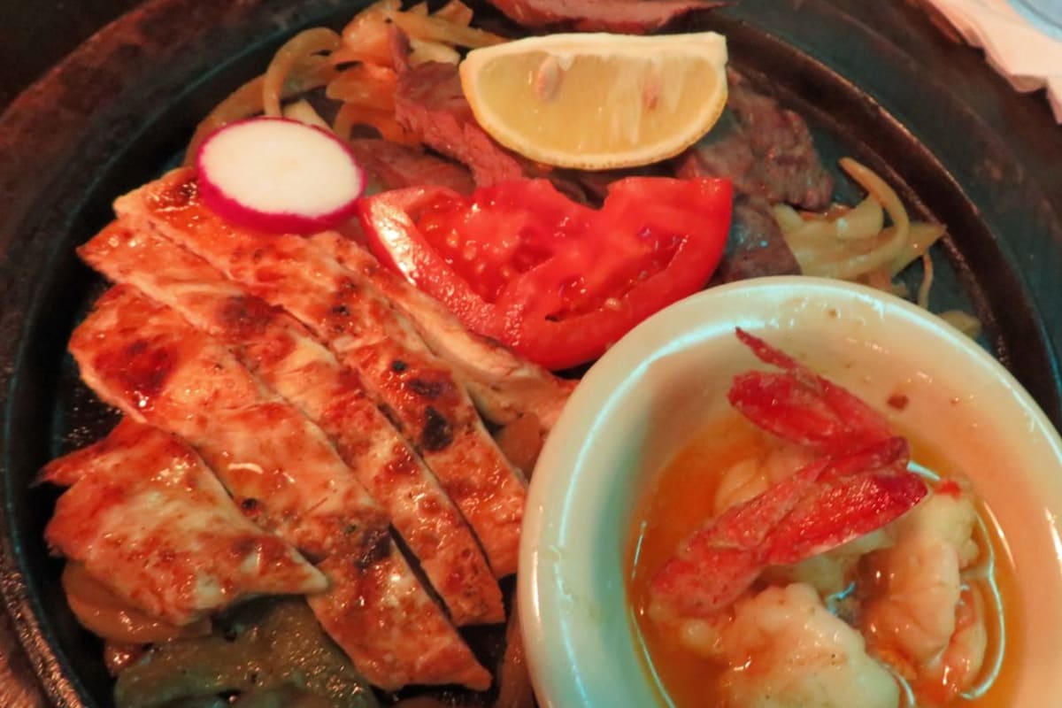 Fajita Grill Taqueria Delivery Menu Order Online 11853 Wilcrest Dr