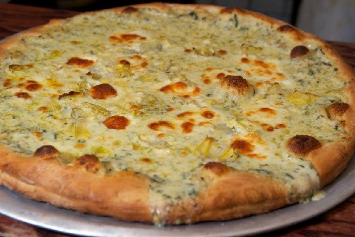 Artichoke Basille's Pizza and Bar New York, NY Restaurant Menu