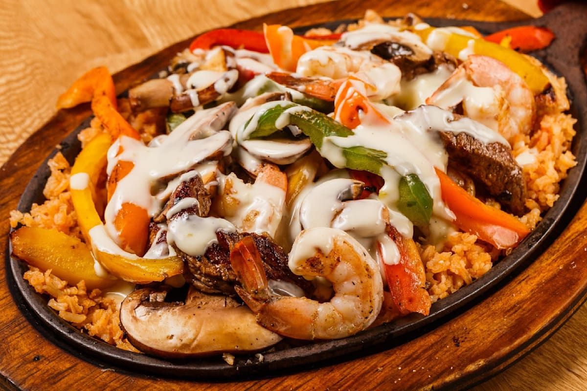 Los Tres Amigos Mexican Grill Slidell, LA Restaurant Menu