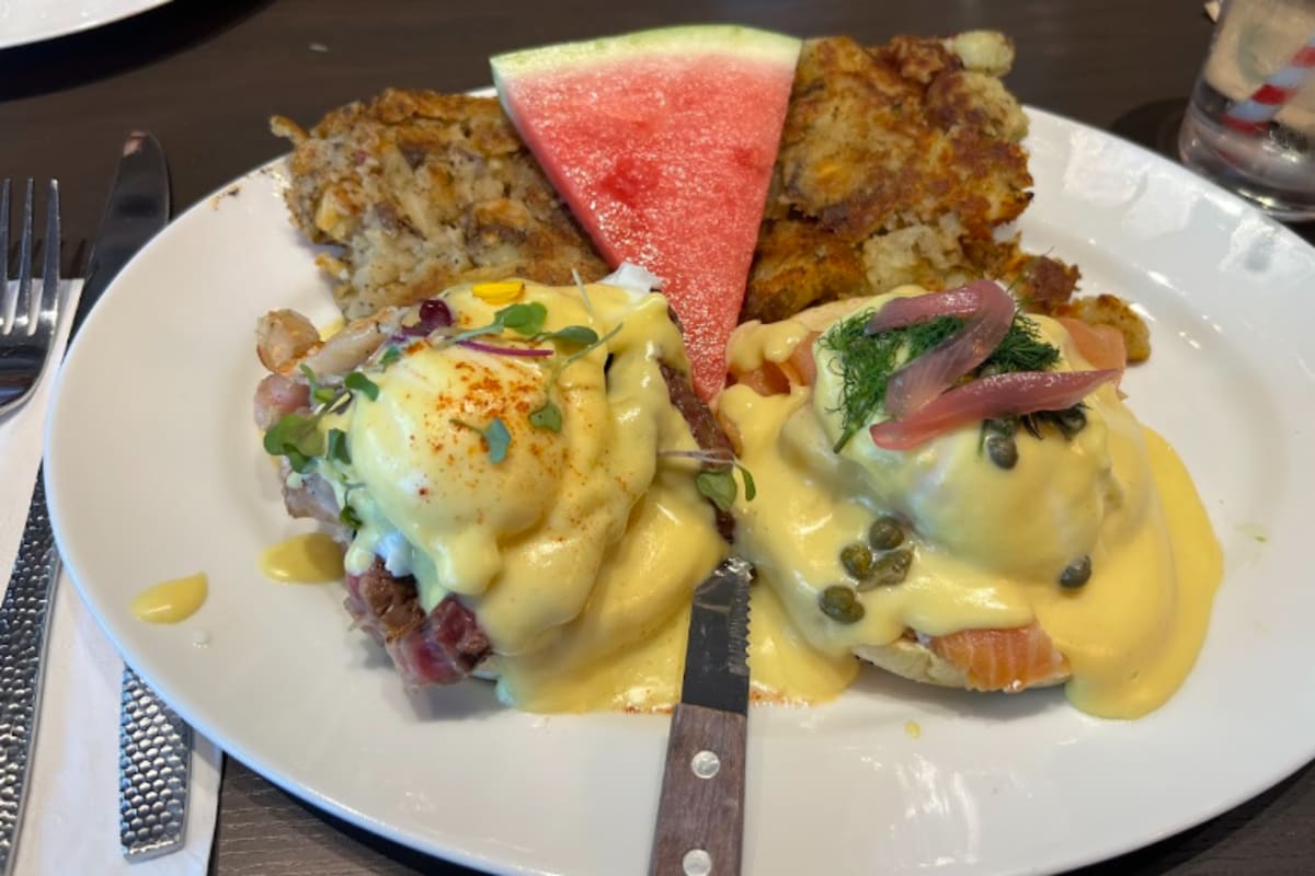 The Breakfast Club at Midtown - Lafayette, CA Restaurant | Menu