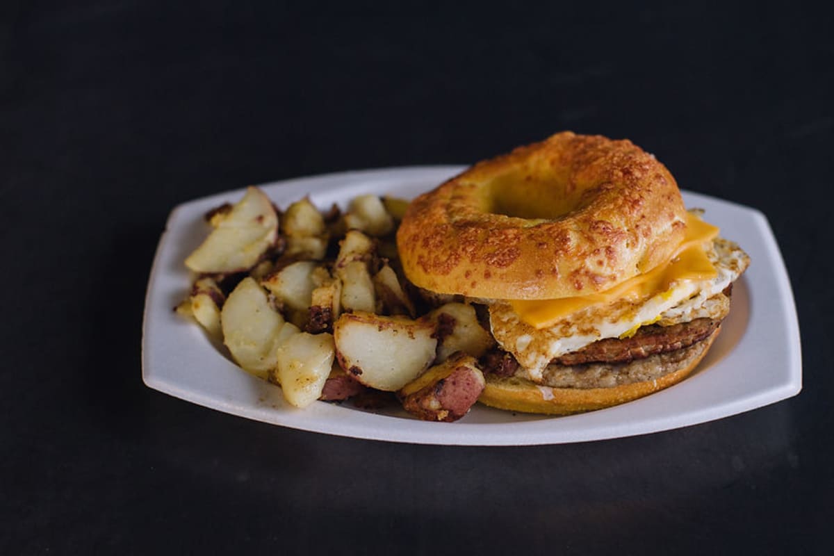 Mr. J's Bagel & Deli Delivery Menu Order Online 1635 E Market St