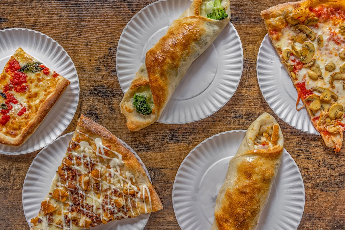 The Pie Guy Pizza Delivery Menu Order Online 8385 Baxter Street