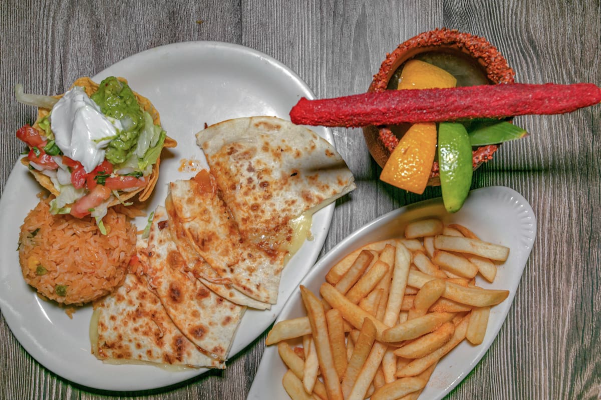 Cactus Cantina Tacos & Tequila Bar Delivery Menu Order Online 3055