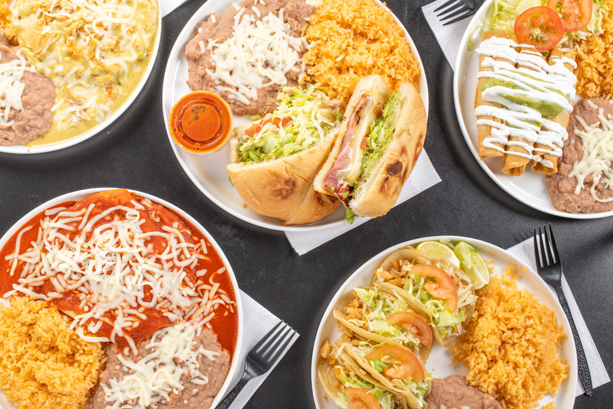 Matteo's Mexican Food El Paso, TX Restaurant Menu + Delivery Seamless